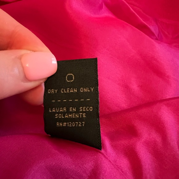 Hot Pink Harve Benard Blazer - Picture 7 of 12